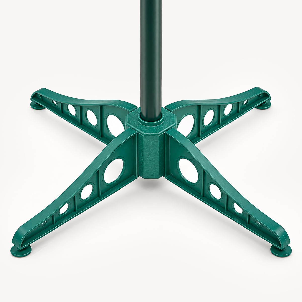 &Aacute;rvore de natal JOLLY POP verde com neve155cm