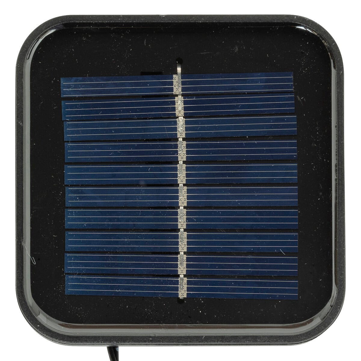 Figura de gnomo luminoso com LED solar 23x39,5cm