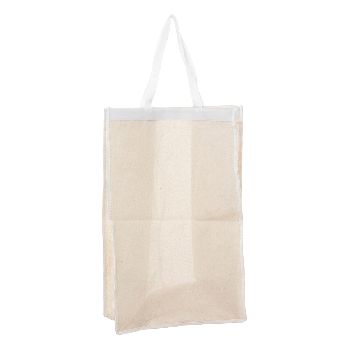 Cesto wc duplo bambu 100l