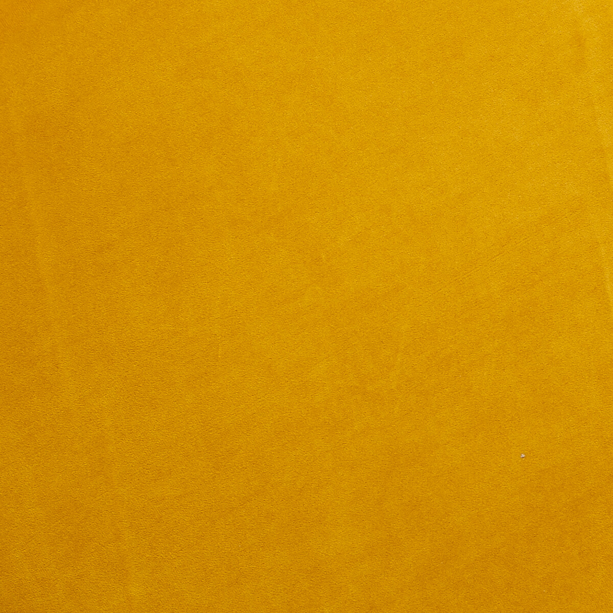Banqueta ARTY ocre em veludo