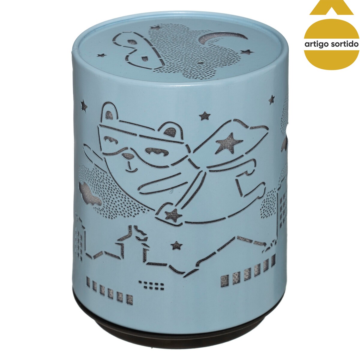 Luz de presen&ccedil;a WILD