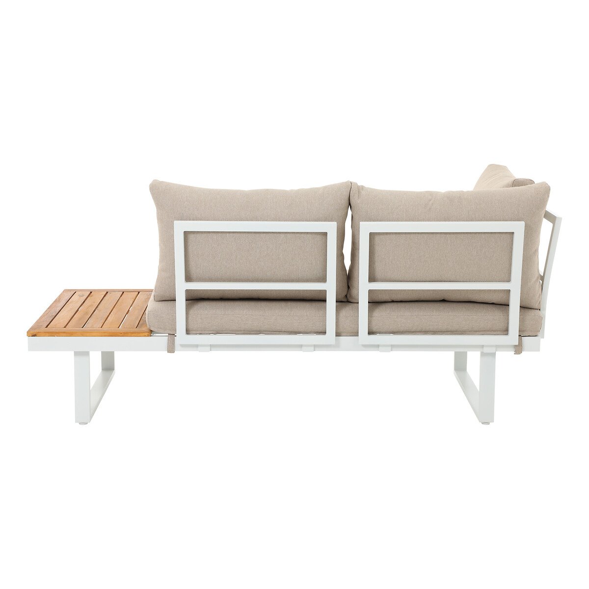 Conjunto de jardim RELAX modular bege