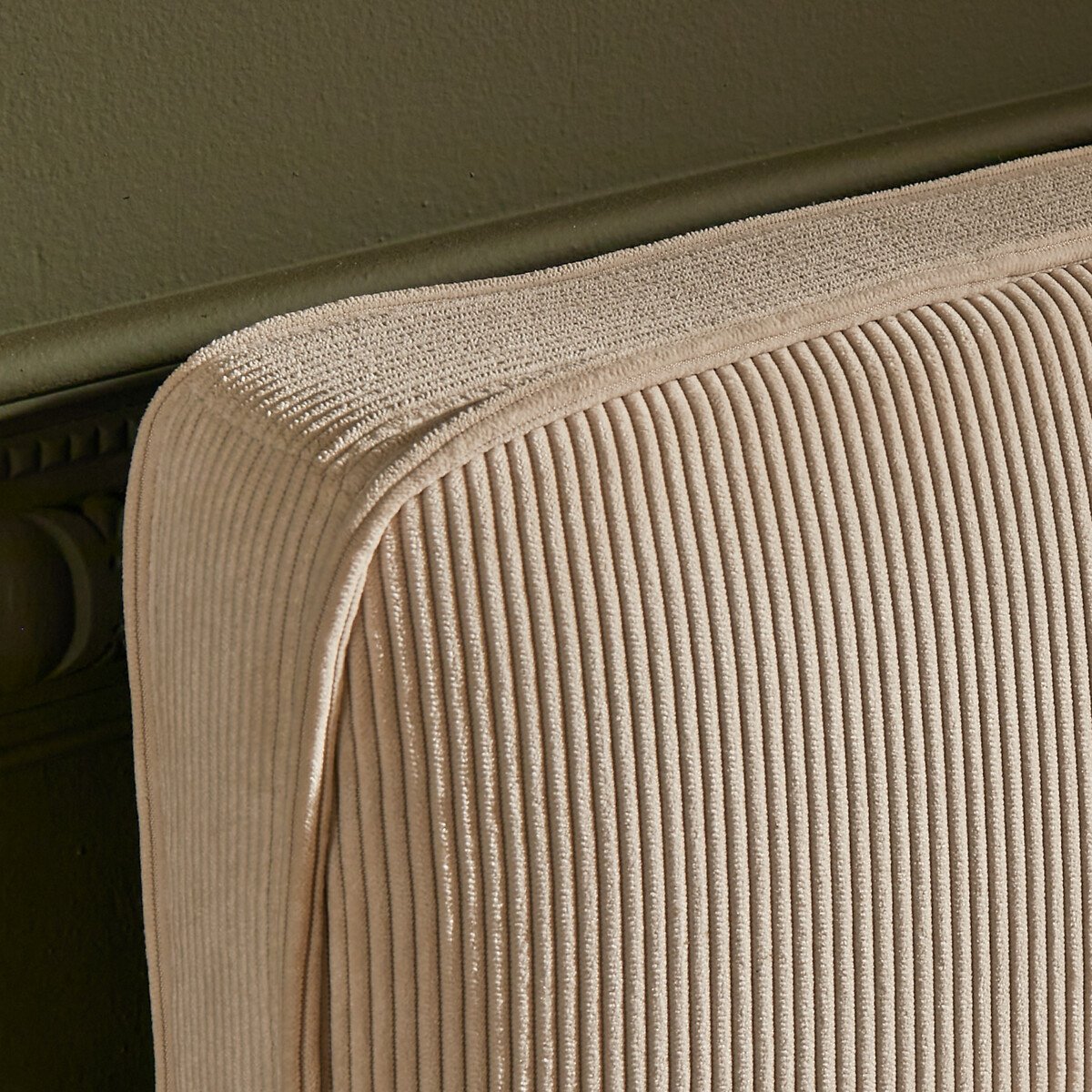 Cabeceira WONTA bege 100x160cm