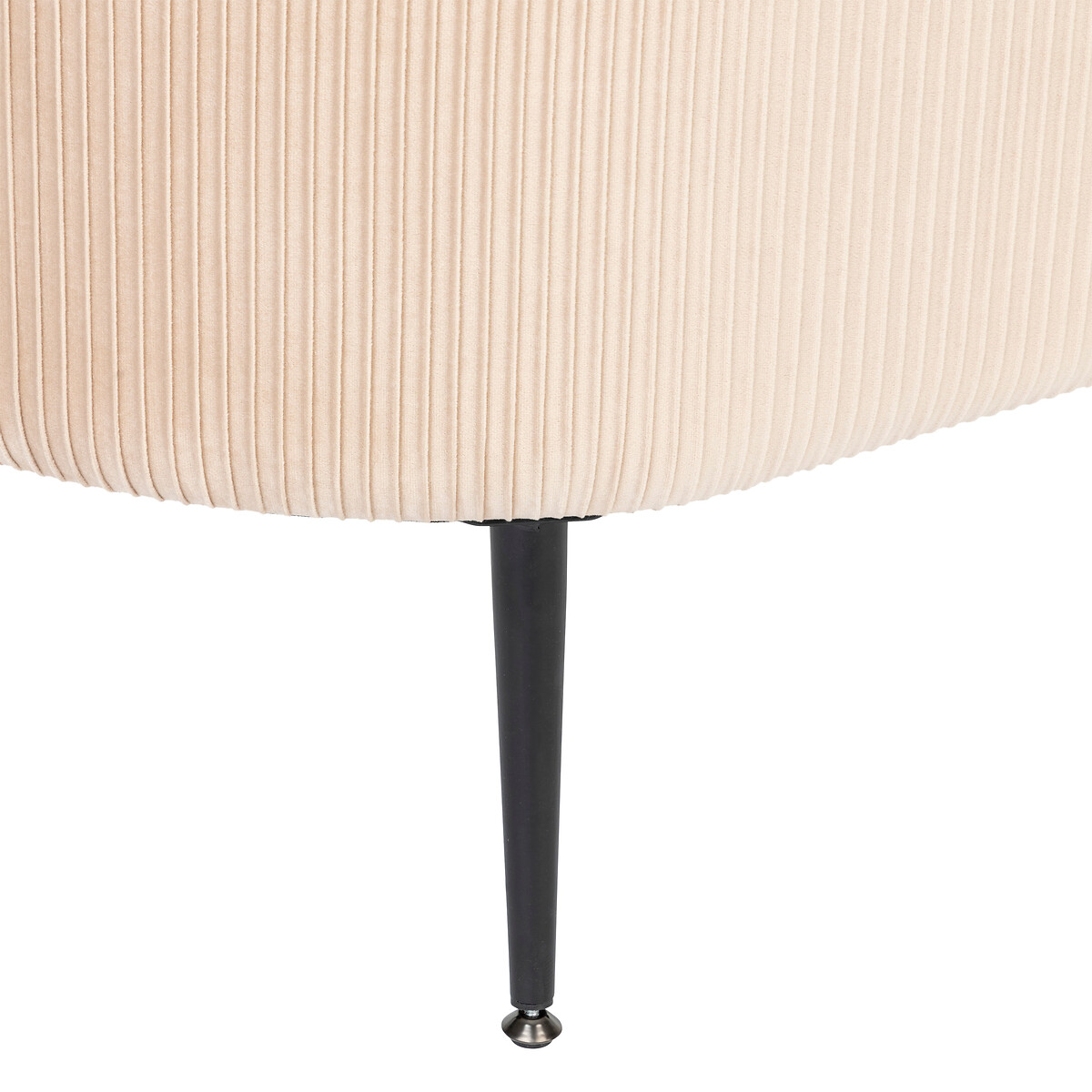 Banqueta bege SOLARO com cofre de arrumação,  Banqueta bege SOLARO com cofre de arrumação