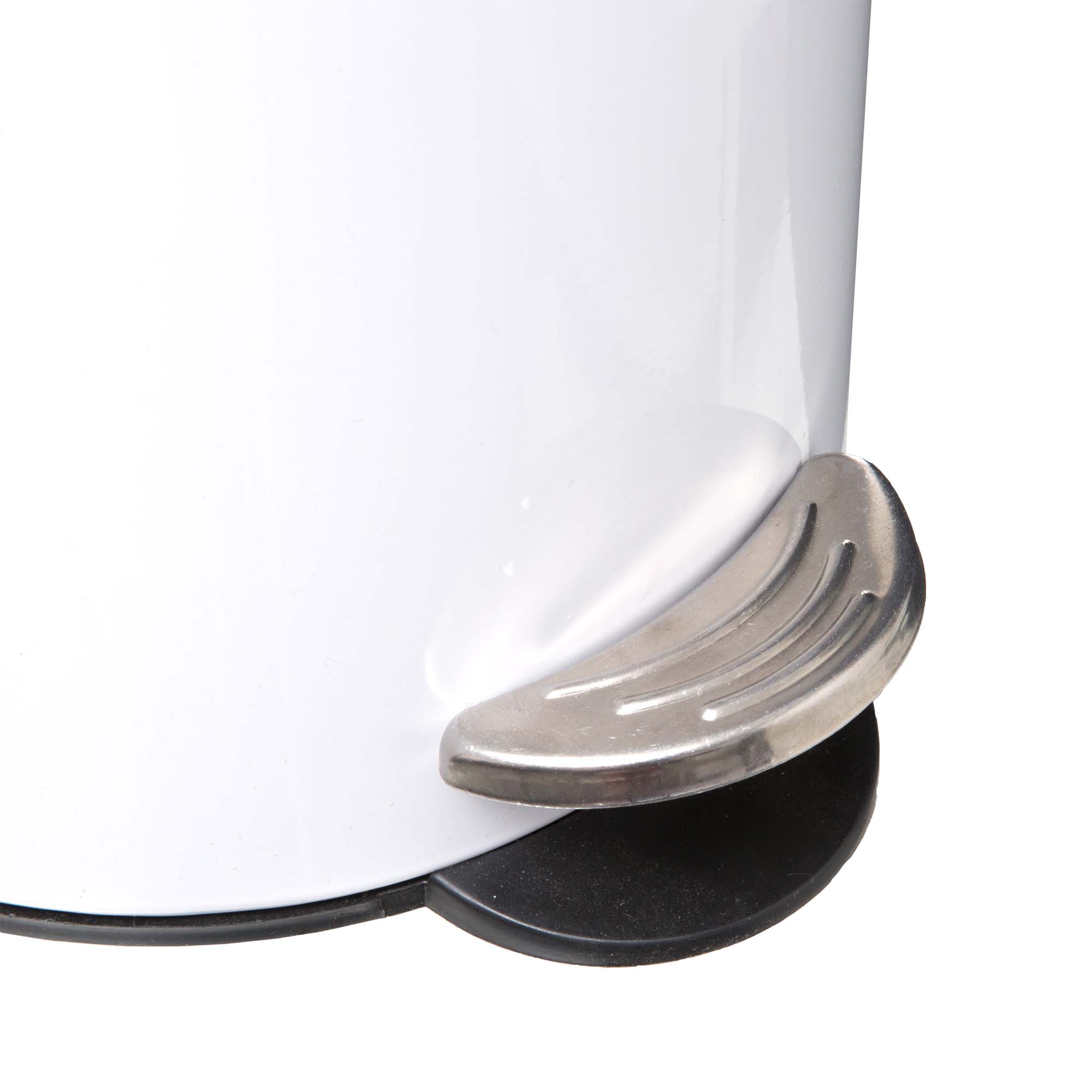 Balde wc com tampa soft close