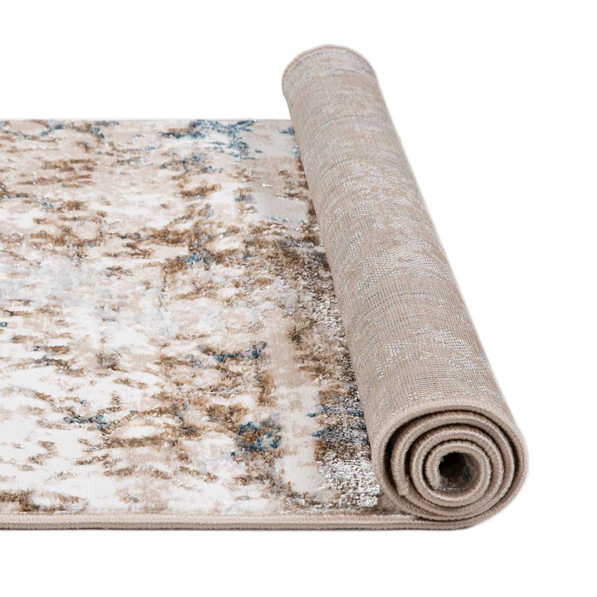 Tapete ZAVE abstract multicolor 133x190cm