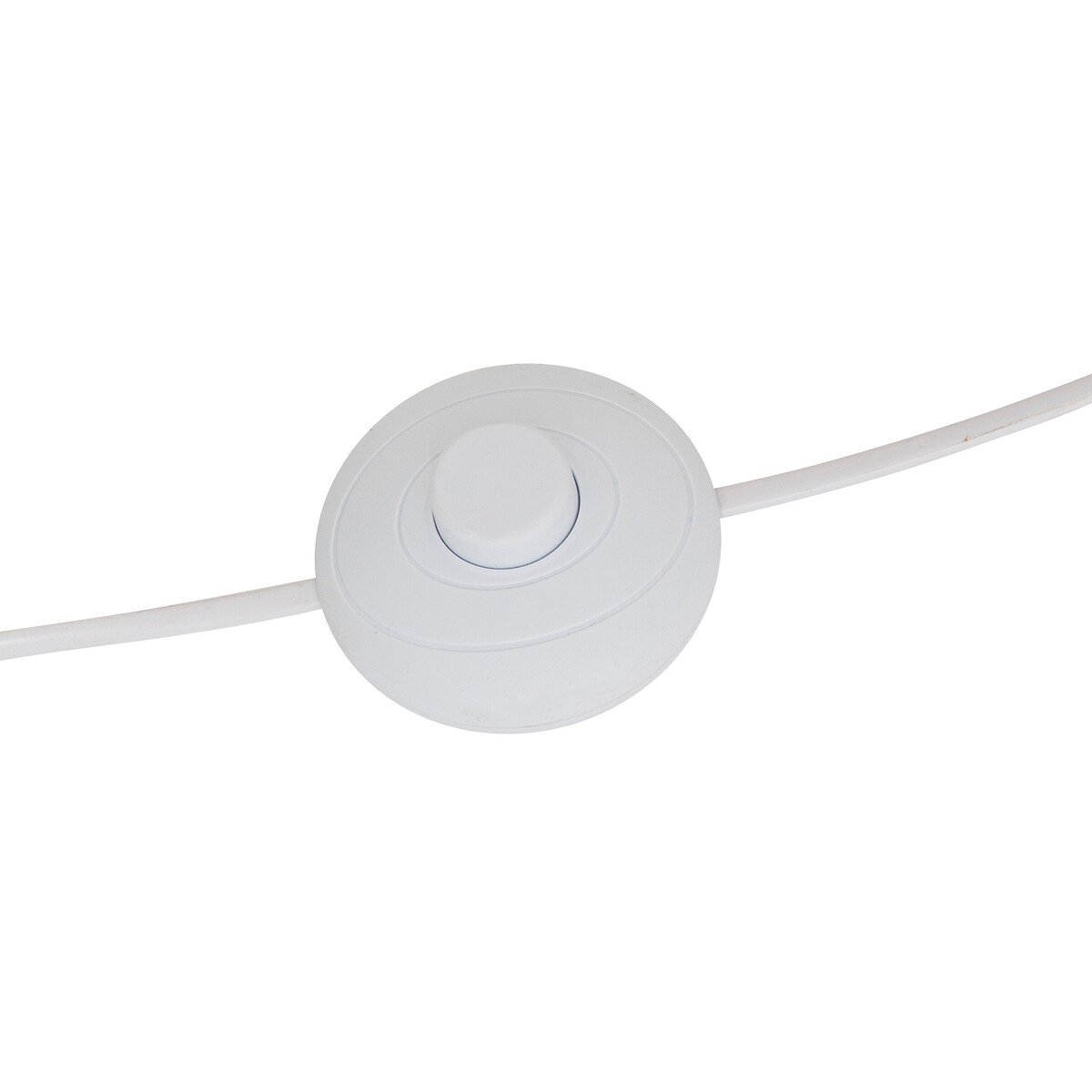 Candeeiro p&eacute; KEYAH em cer&acirc;mica 111cm