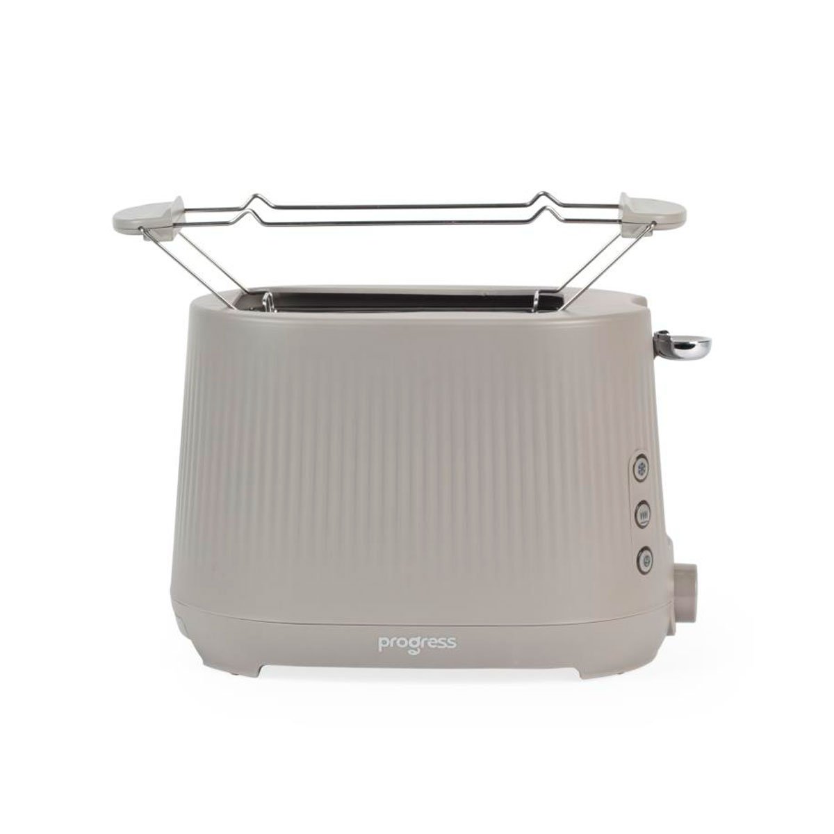 Torradeira PROGRESS MELLOW cinza 750w