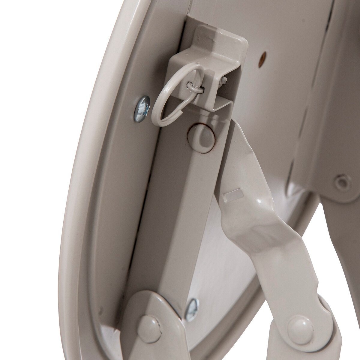 Banco dobr&aacute;vel bege