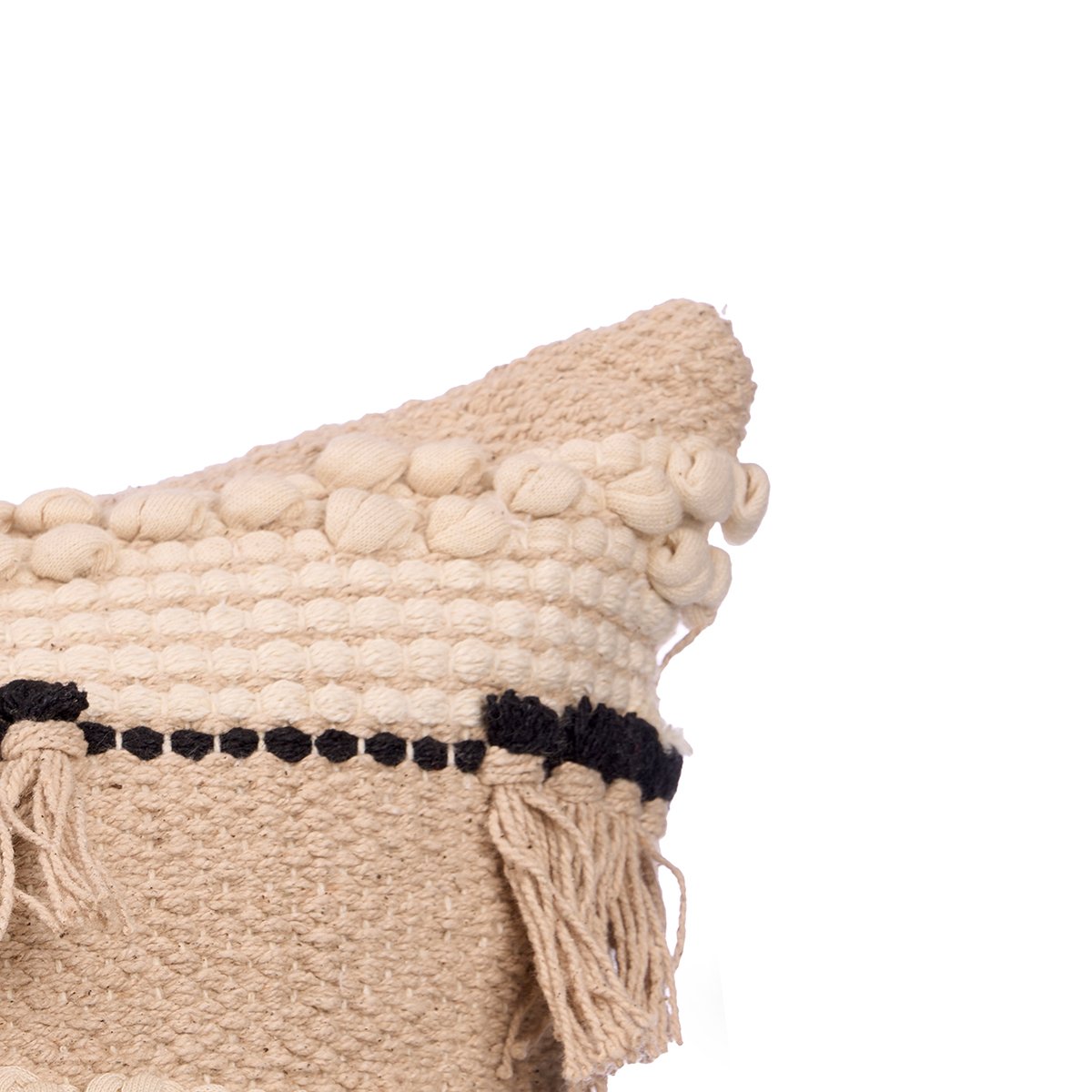 Almofada em algod&atilde;o 45x45cm