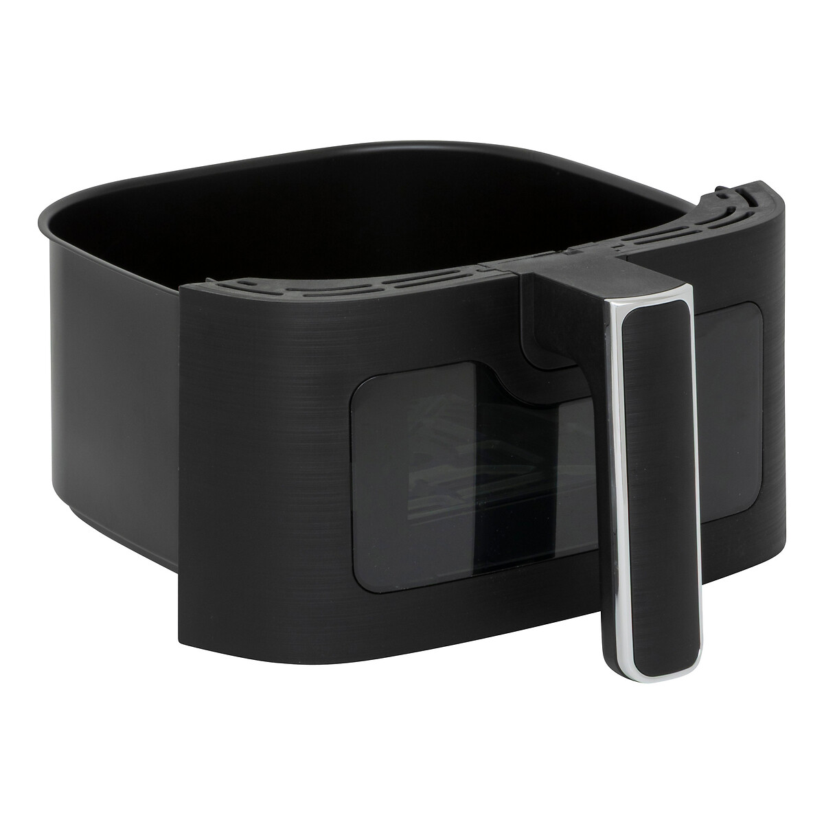 Fritadeira air fryer preto 4,2l