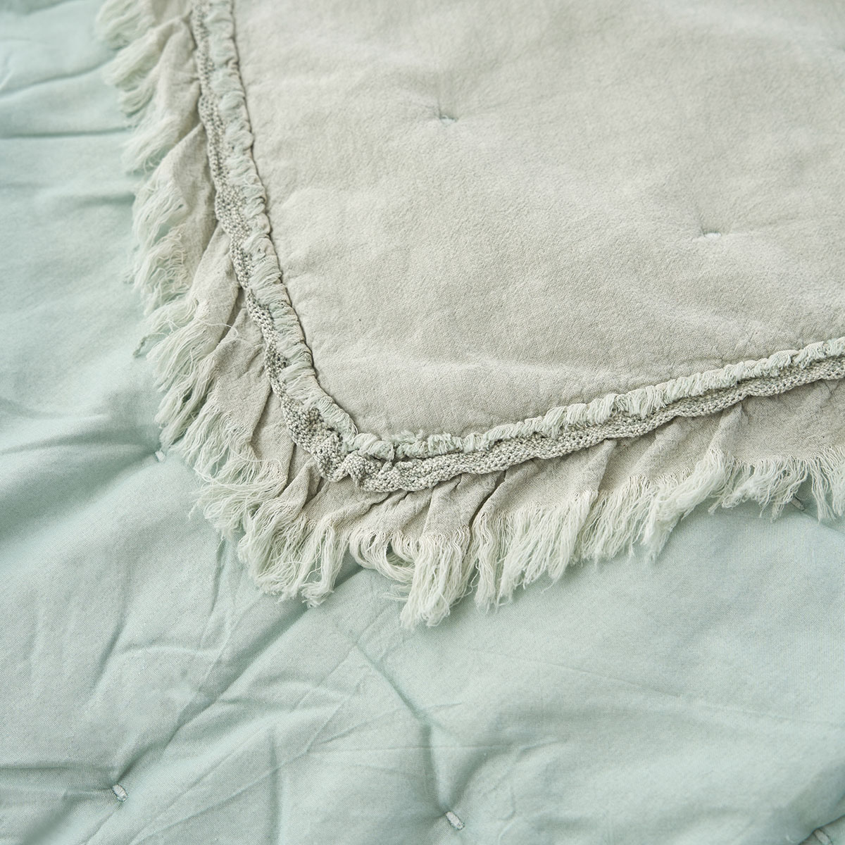 Edred&atilde;o IVY verde 220x240cm