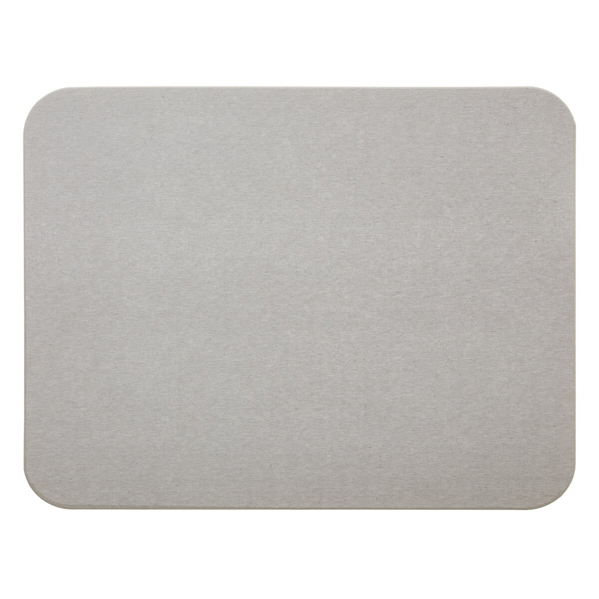 Tapete wc cinza DIATOMITE 35x45cm