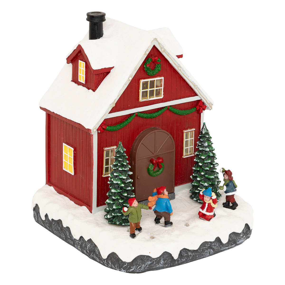 Aldeia casa de pai natal