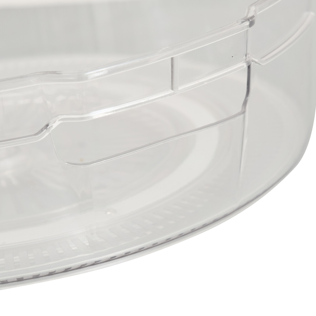 Bandeja girat&oacute;ria para frigor&iacute;fico 29.5cm