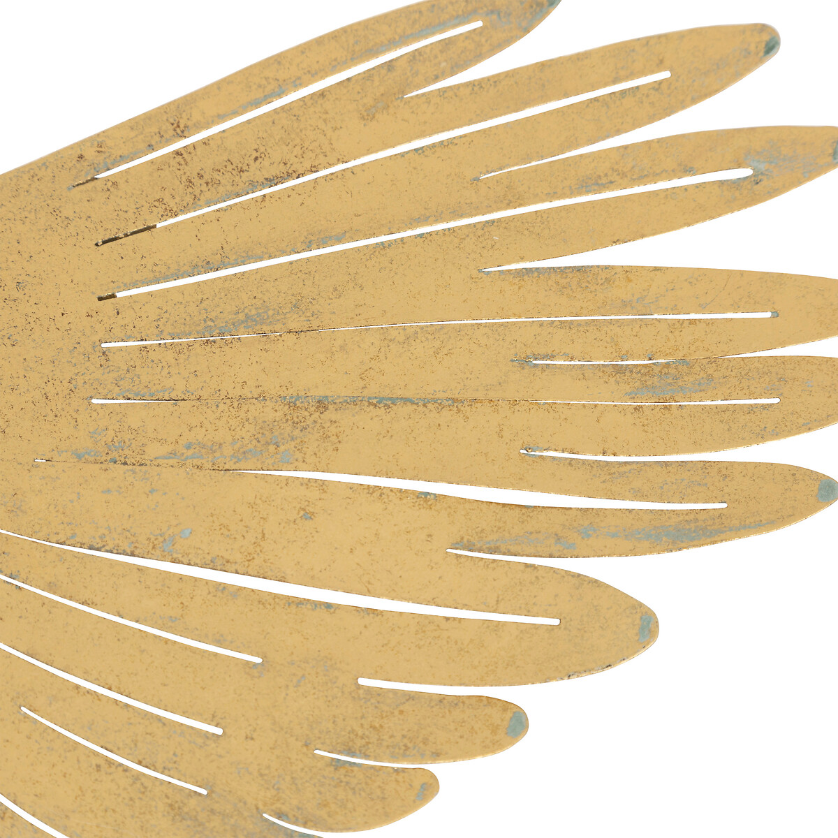 Est&aacute;tua &aacute;guia dourada KADI