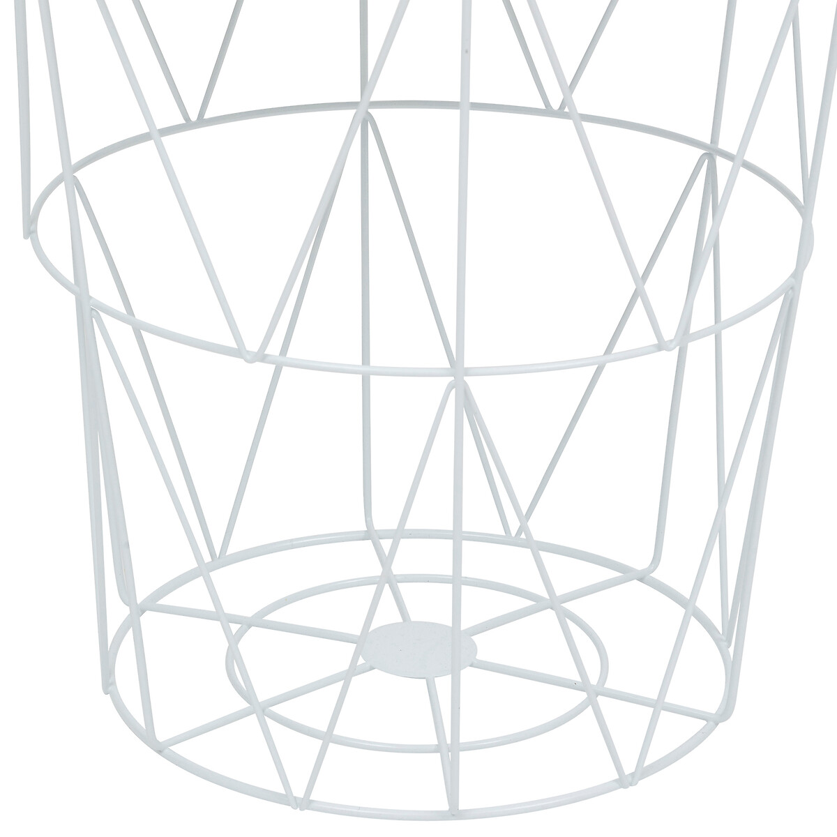 Mesa de apoio KUMI branca