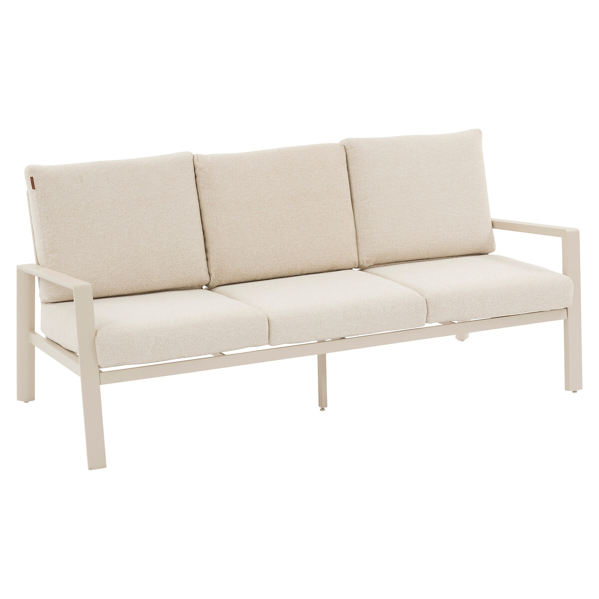 Conjunto de jardim LUZANE argile