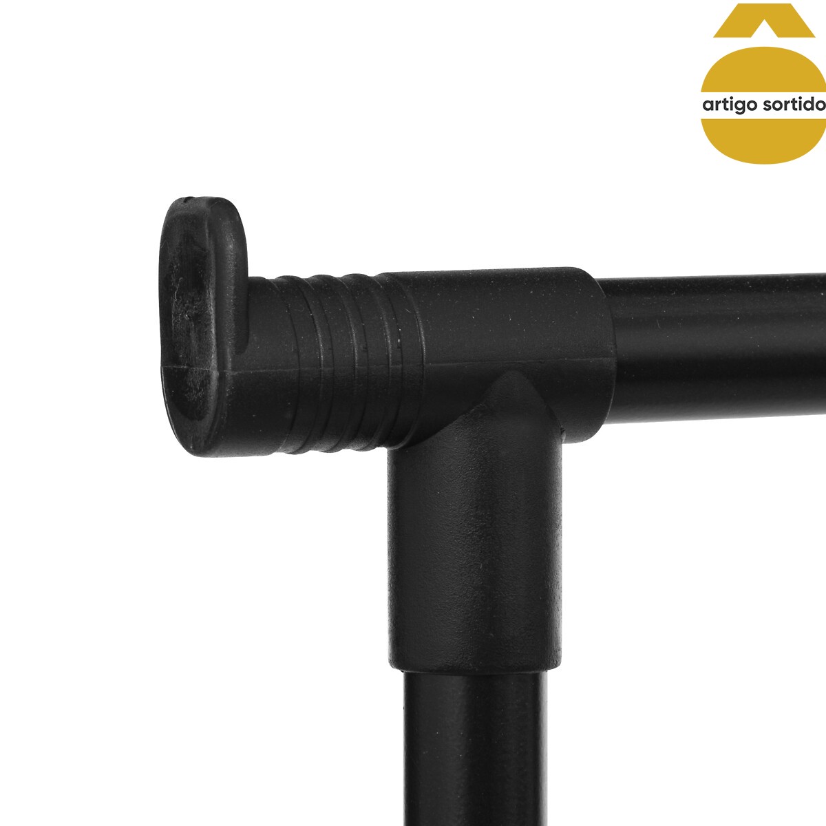 Cavalete de dupla barra regulável 160cm,  Cavalete de dupla barra regulável 160cm