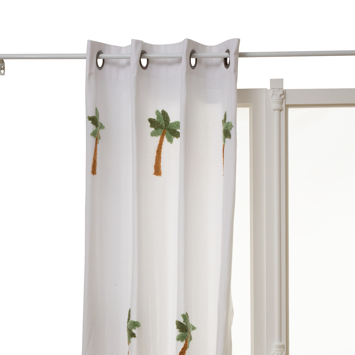 Cortina TUFY Branca 140x260cm
