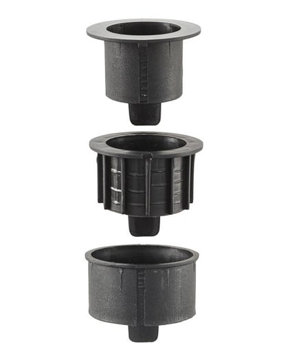 Base guarda-sol com rodas