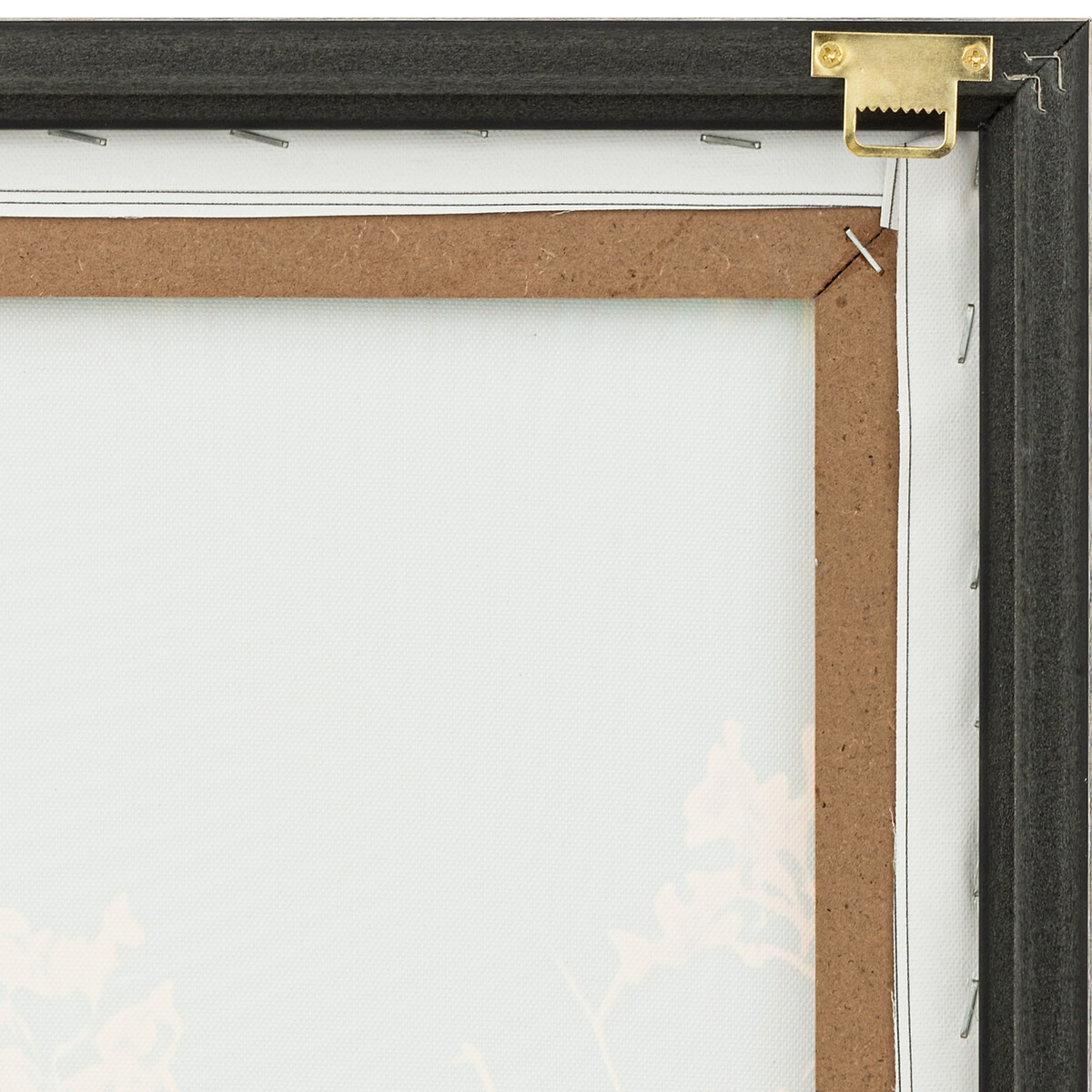 Quadro decorativo com papagaio CHARLENE 70x50cm