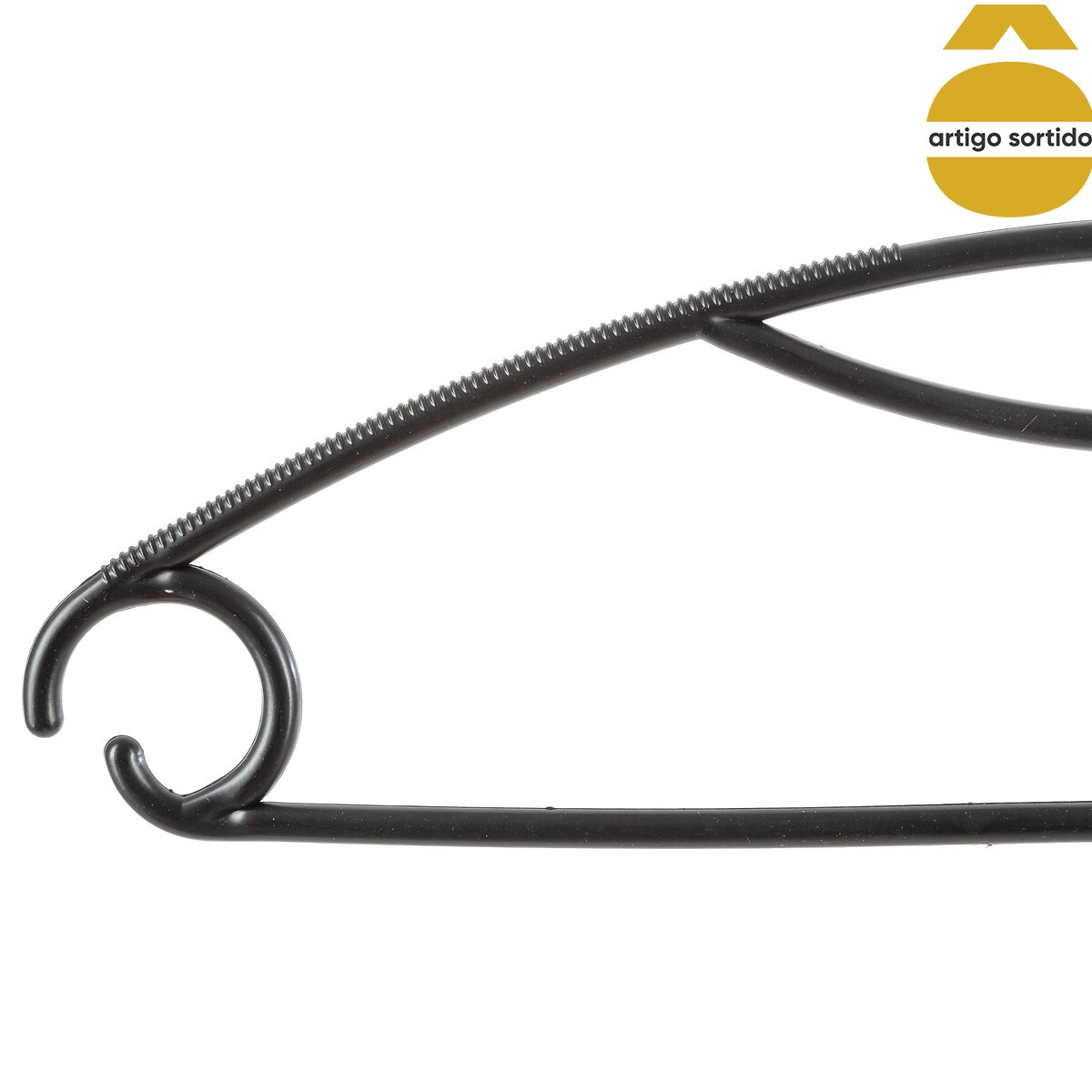 Conjunto de 8 cabides