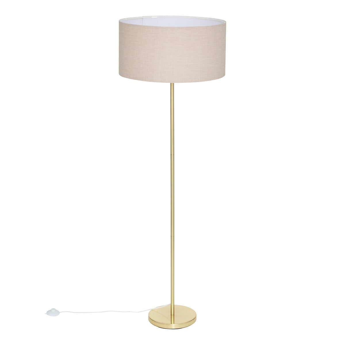 Abajour BELINE bege 50cm