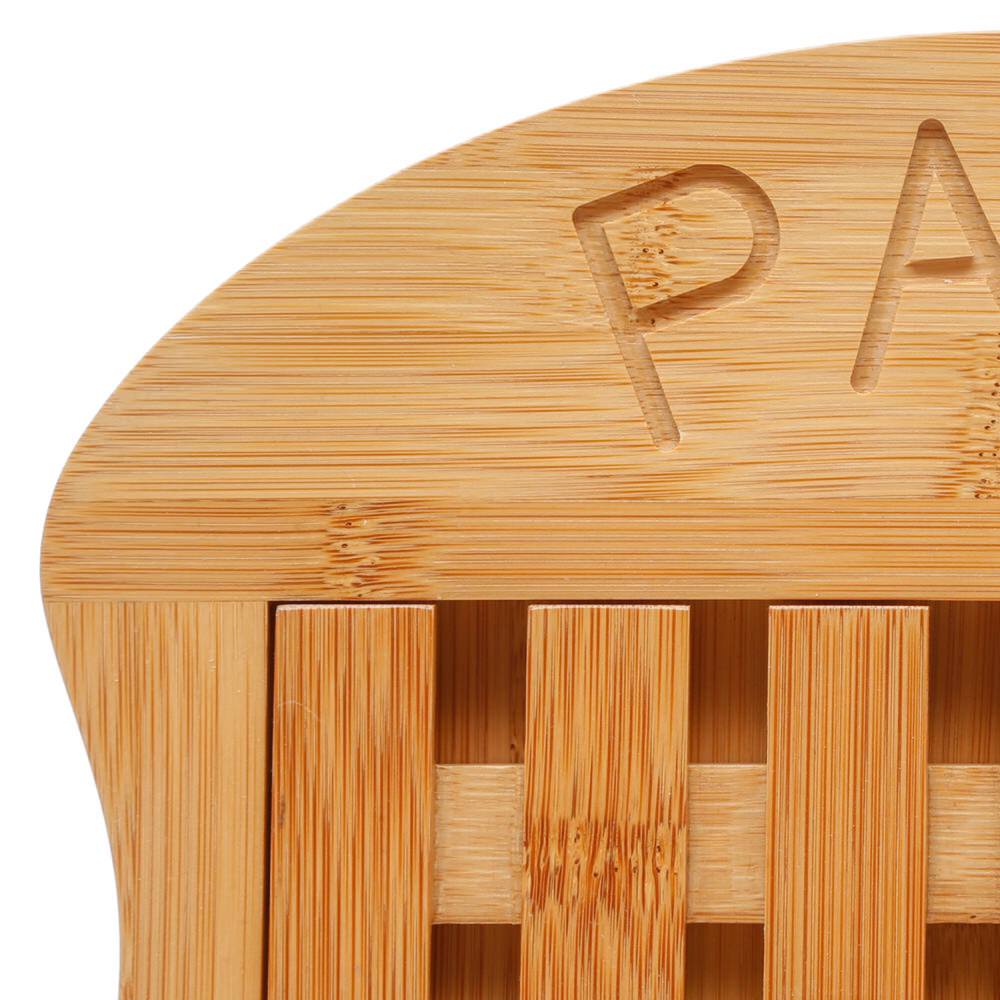 Tábua de cozinha em bambu