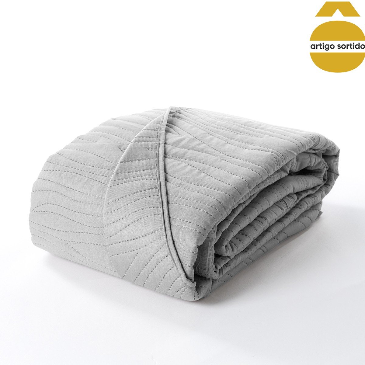 Colcha de casal SUNNY  reversível 250x250cm