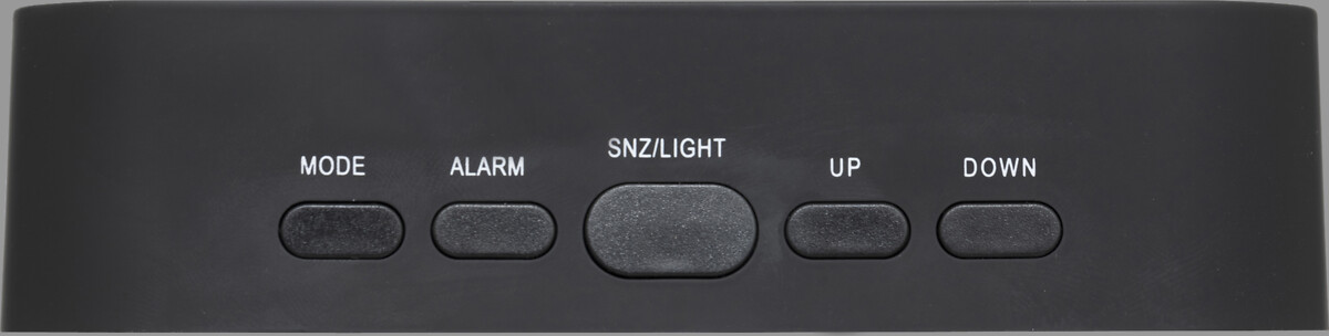 Rel&oacute;gio Digital NELSON