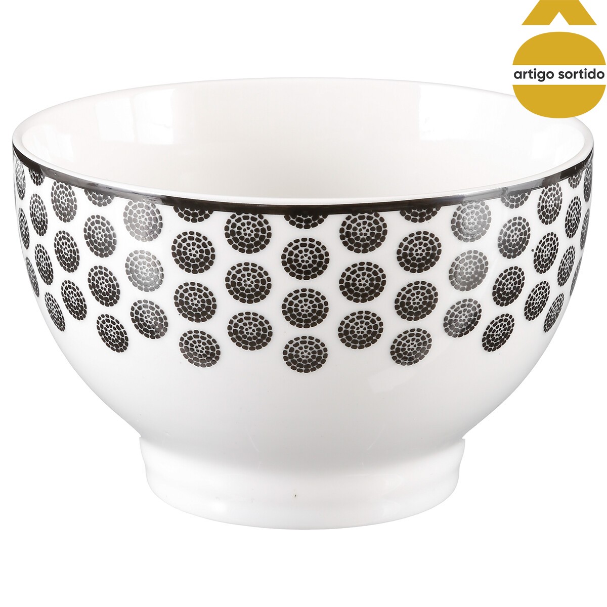 Tigela de cerâmica 50cl