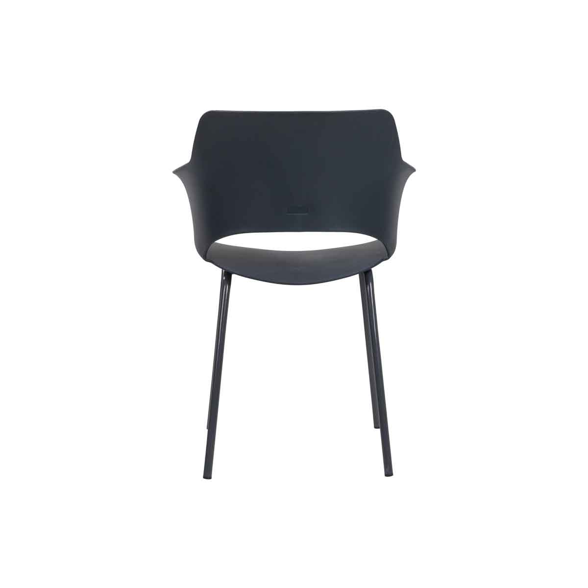 Cadeira BELLA azul escuro