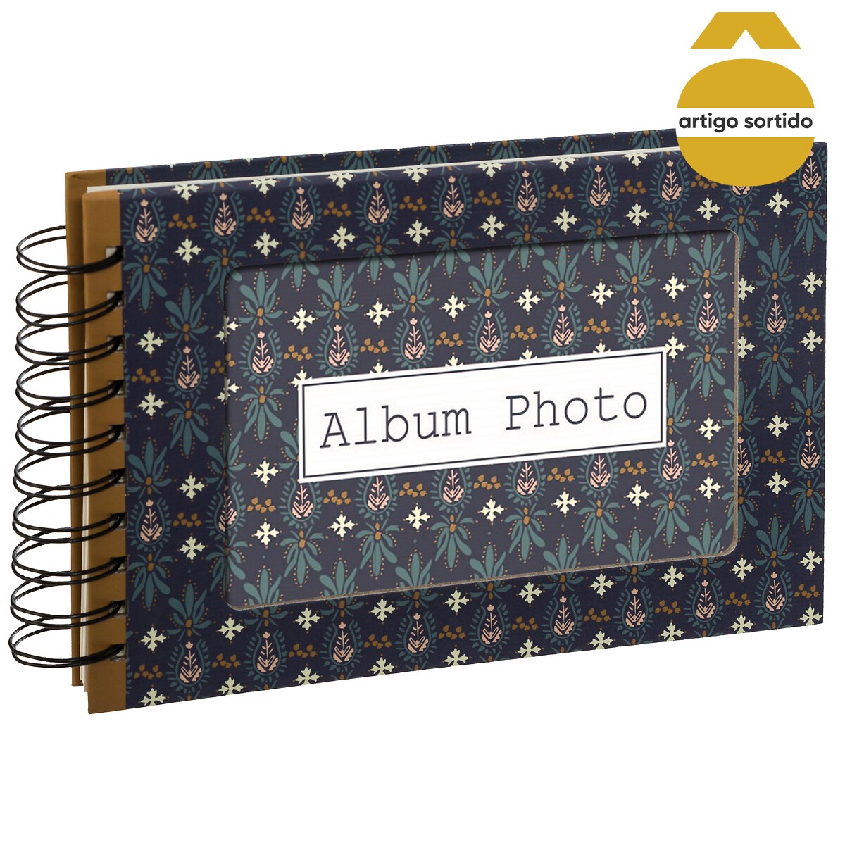 &Aacute;lbum JUNGLE para fotos 80 p&aacute;ginas