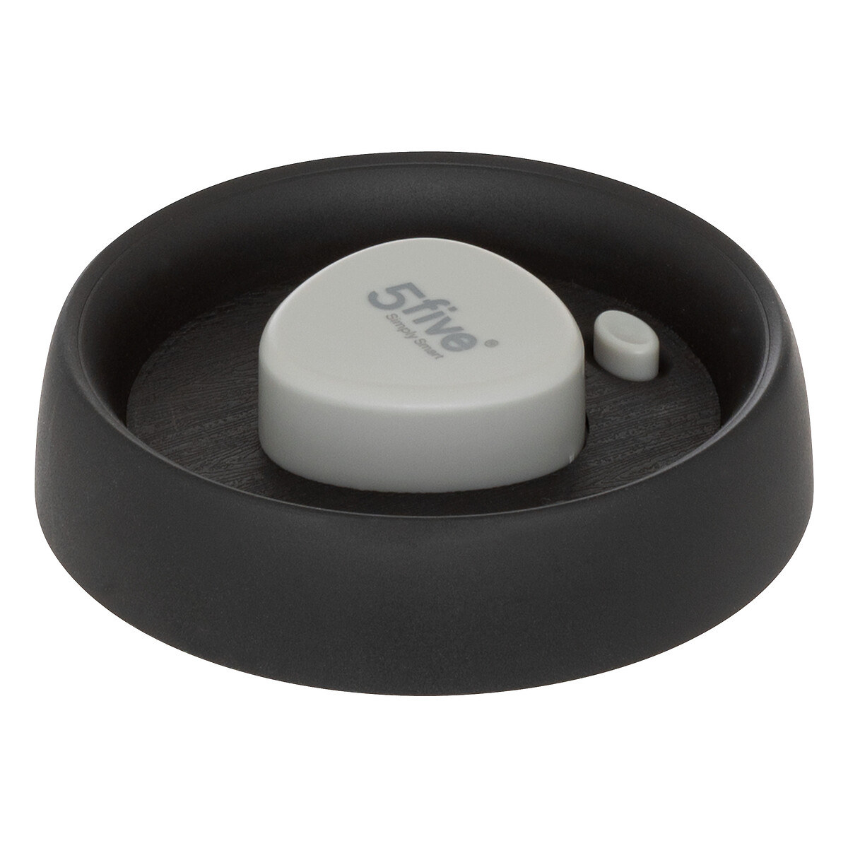 Frasco herm&eacute;tico em vidro 0,6l