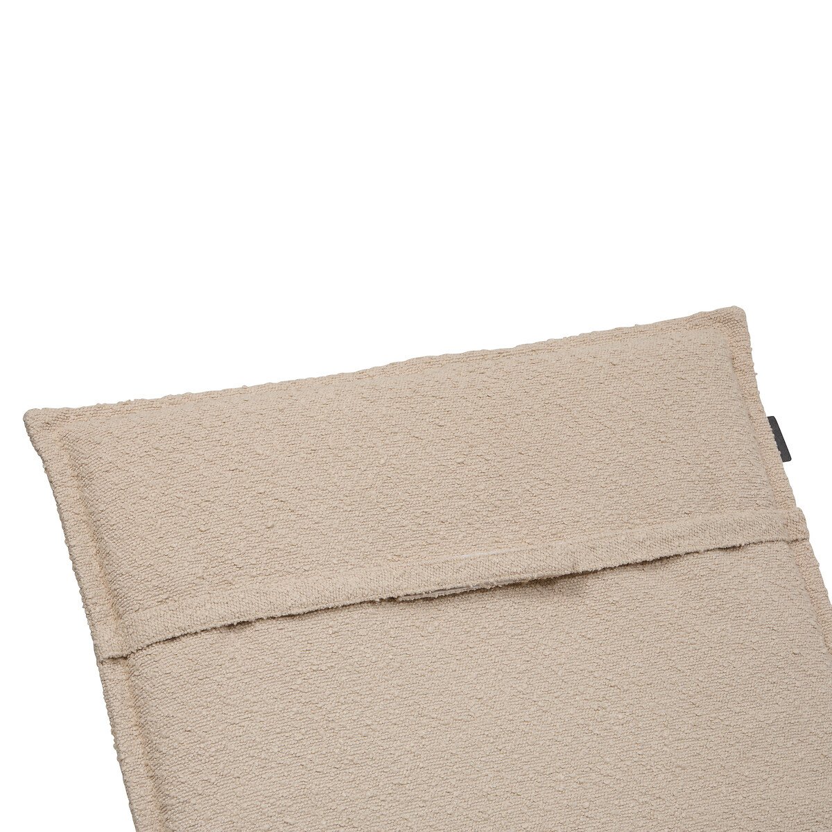 Coxim para espregui&ccedil;adeira SOLFIA bl&eacute;