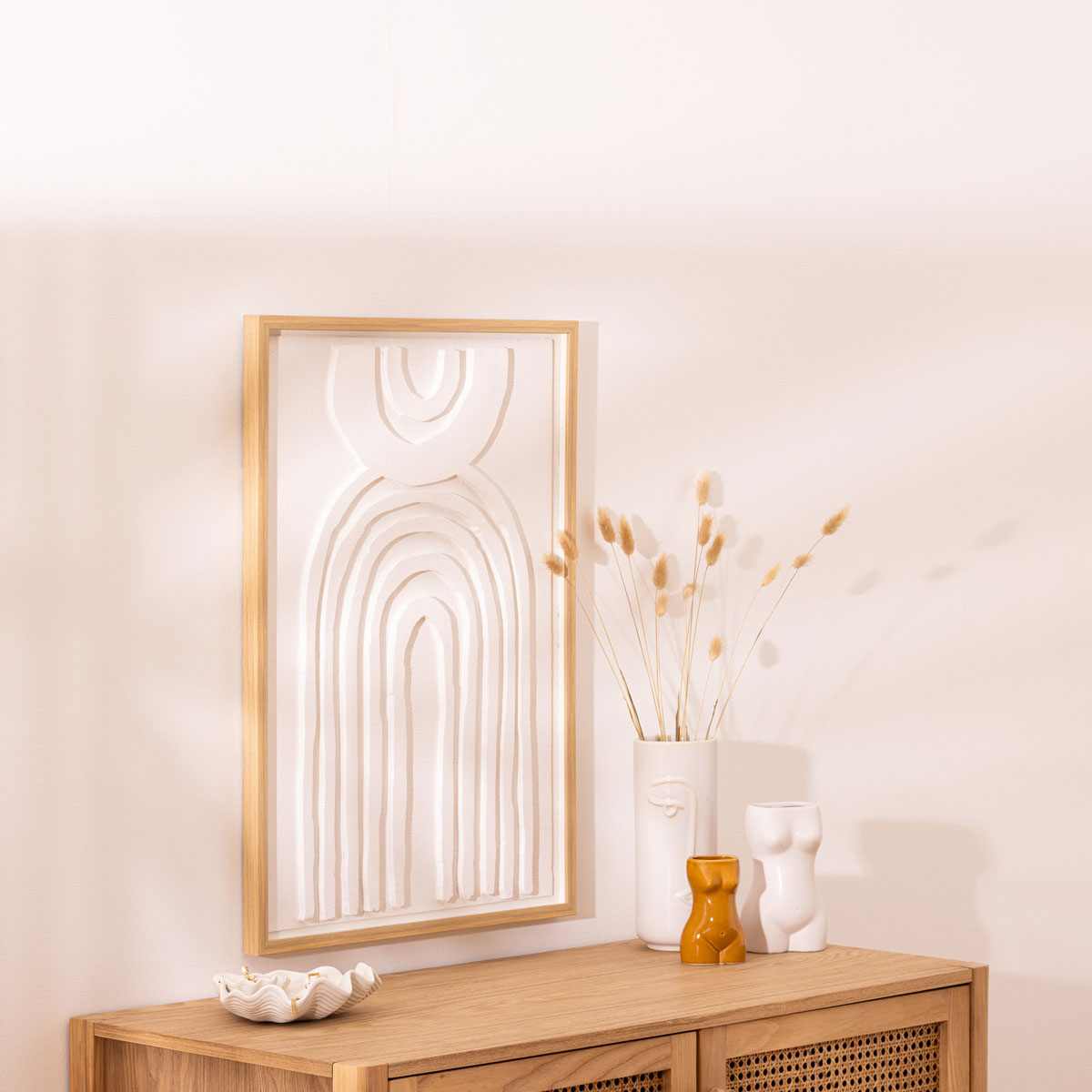 Quadro decorativo BOBBY 70x50cm