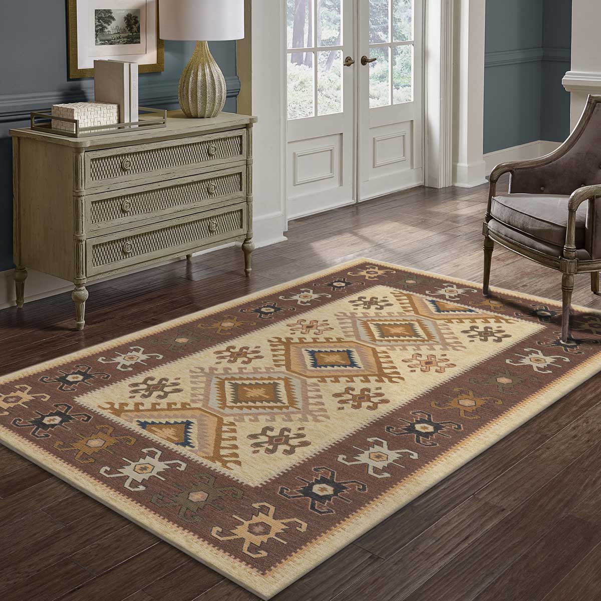 Tapete ART camel 120x180cm