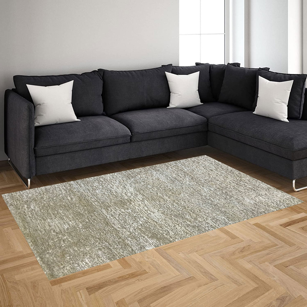 Tapete LUX bege 140x190cm