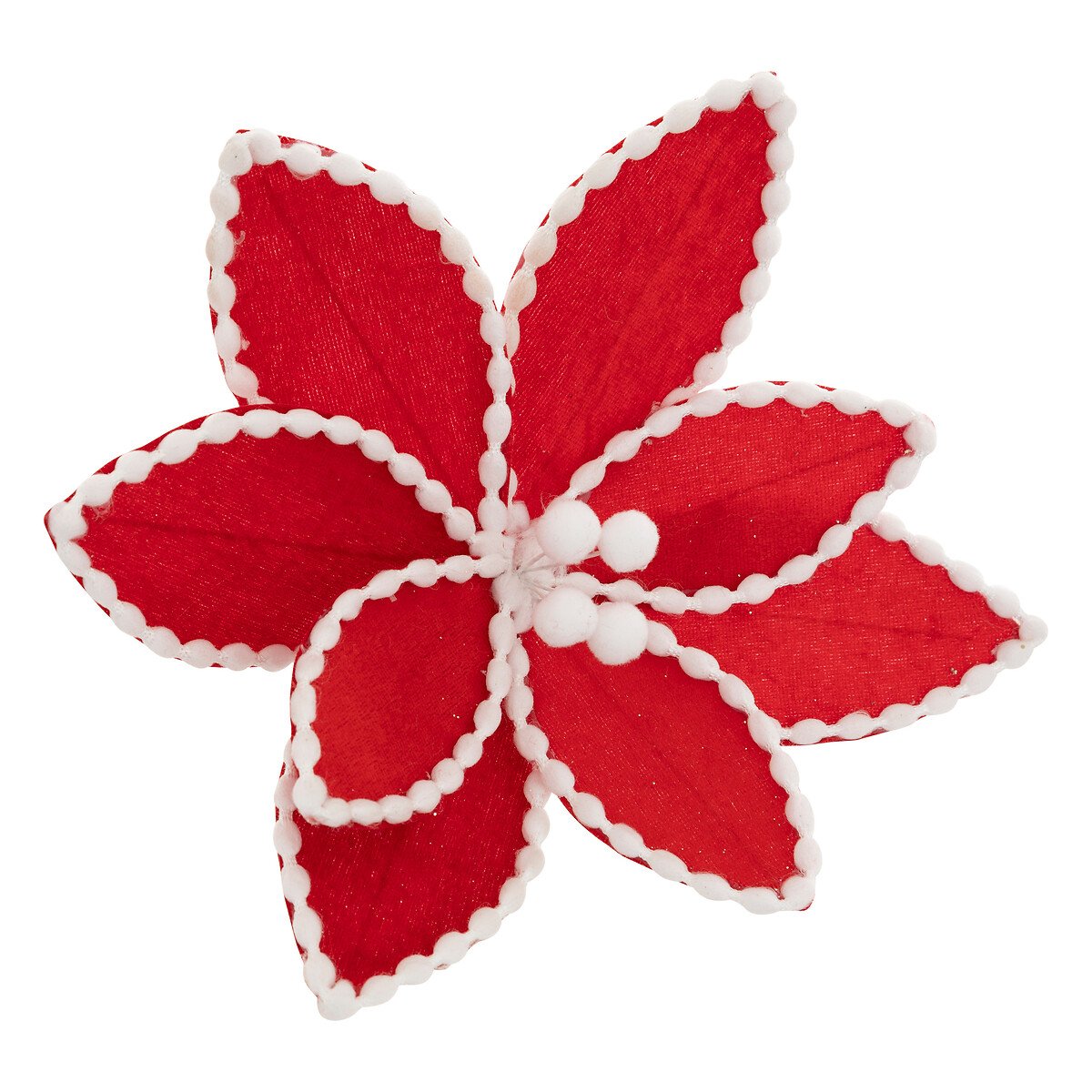 Flor poinsentia 24cm,  Flor poinsentia 24cm