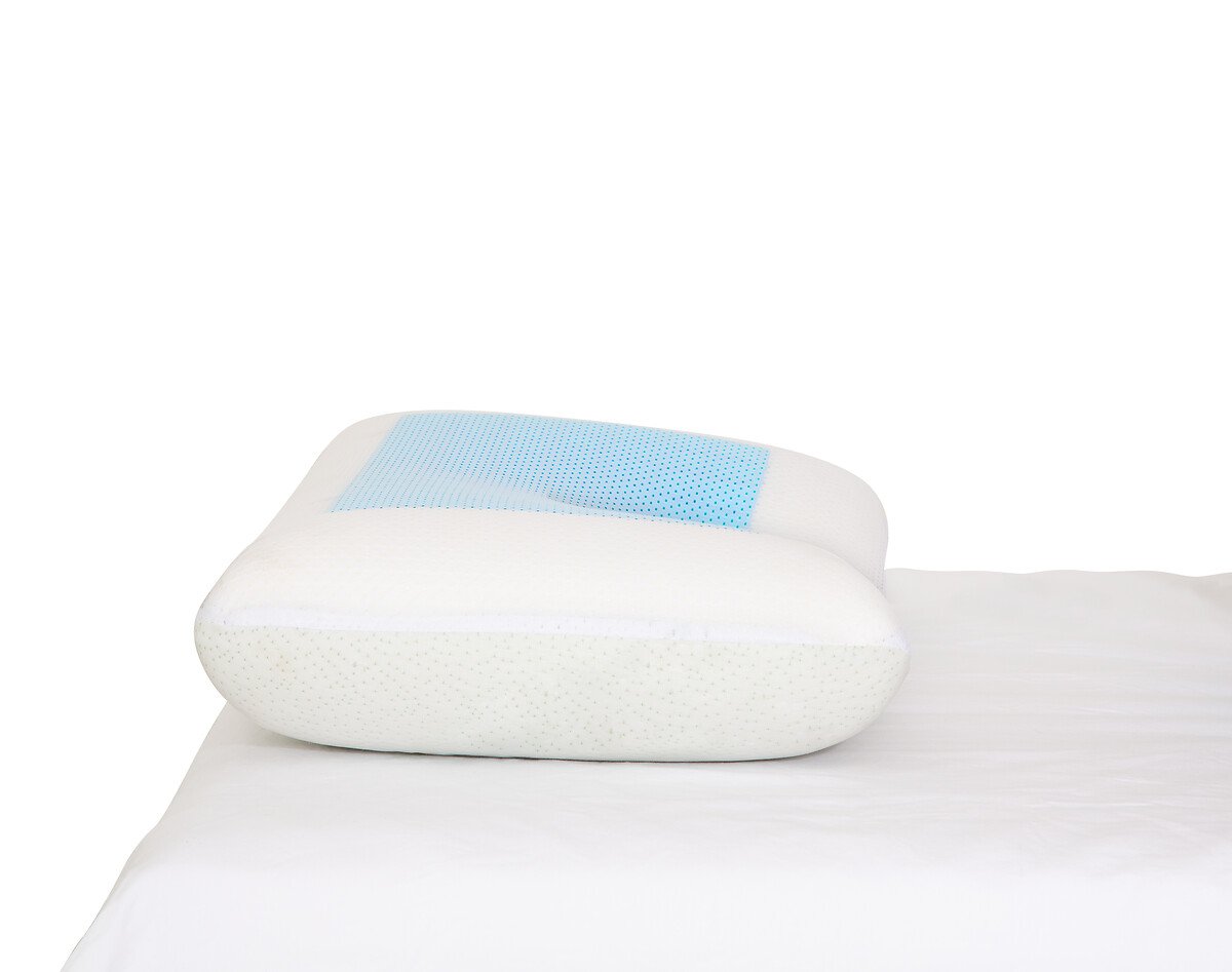 Almofada ergonómica gel 30x50cm