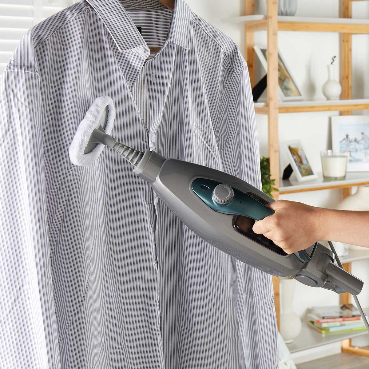 Aparelho para limpeza a vapor PETRA com fio 1300w