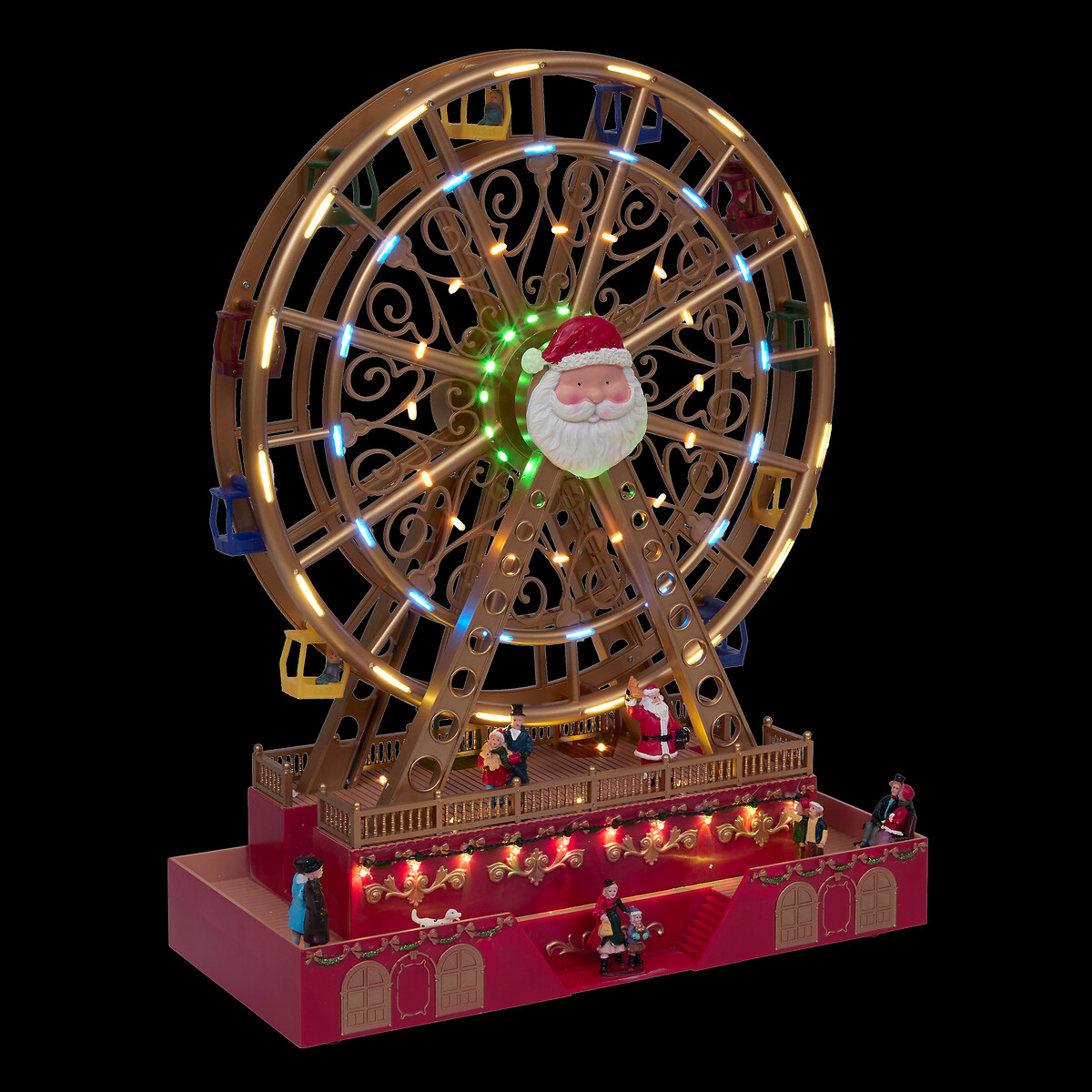 Roda gigante flash
