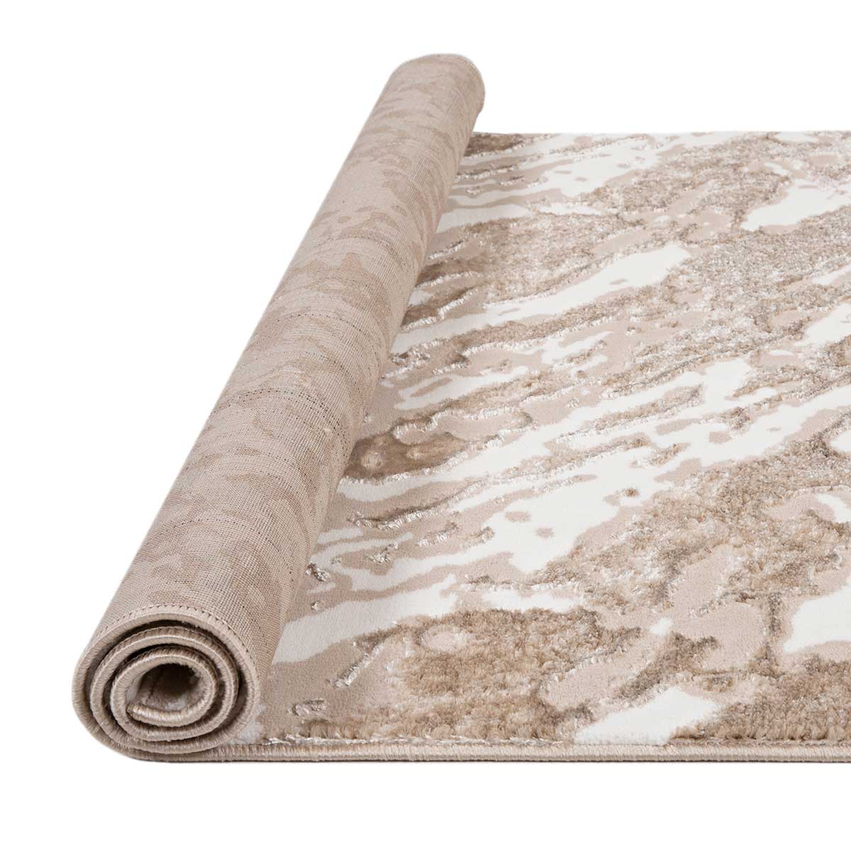 Tapete VELLO waves multicolor 200x285cm