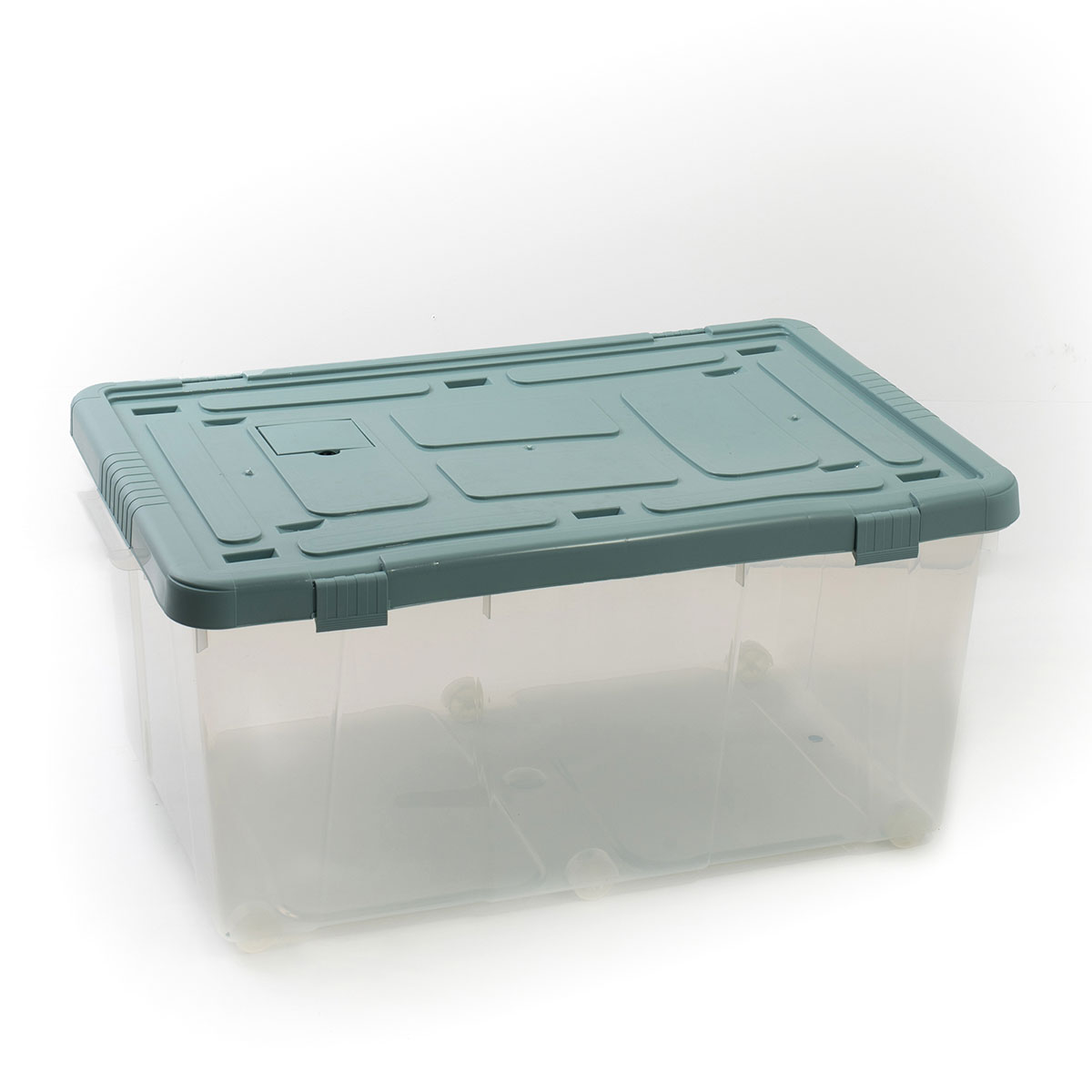 Caixa de arruma&ccedil;&atilde;o STONEBLUE 110l