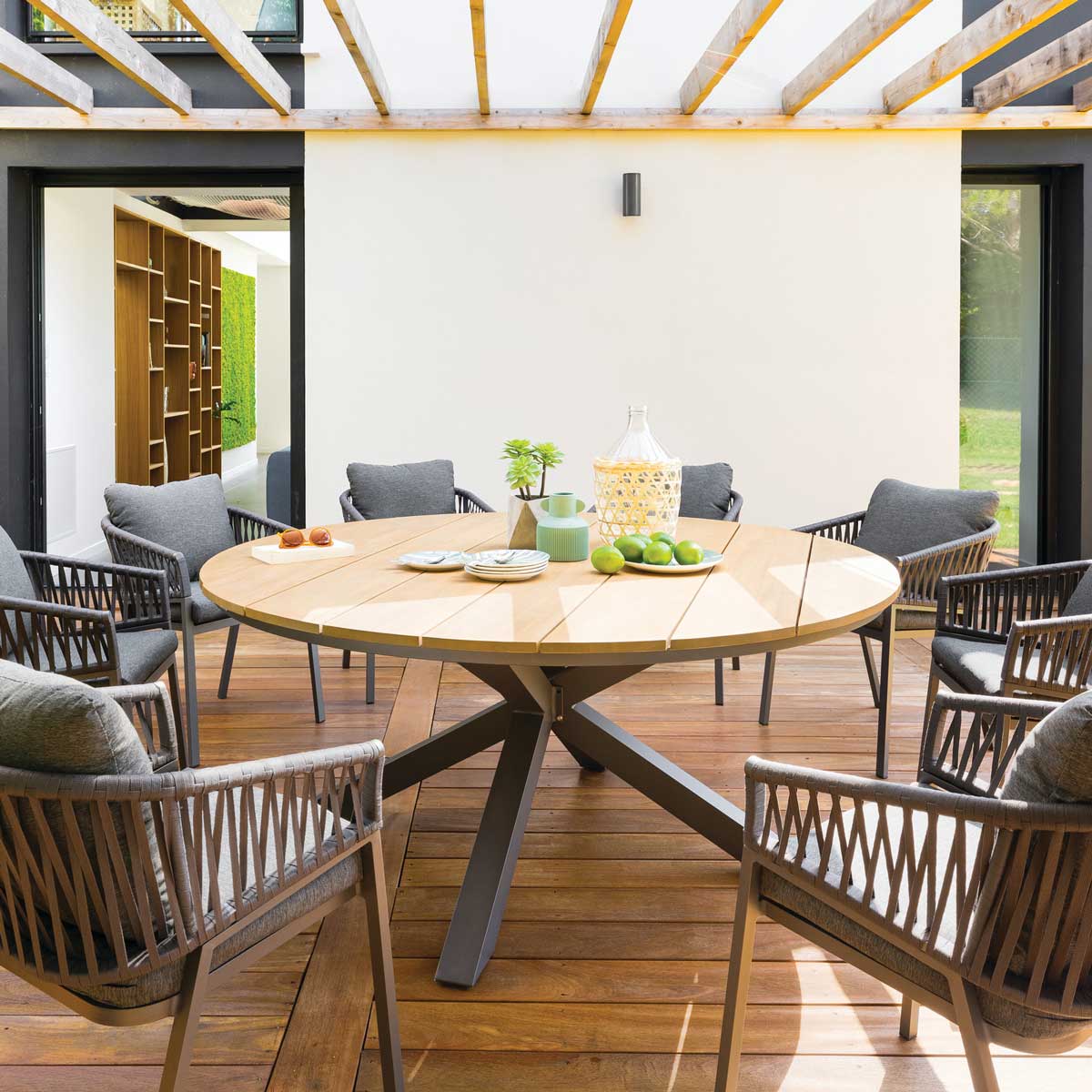 Cadeira ORIENGO cinza antracite e graphite,  Cadeira ORIENGO cinza antracite e graphite