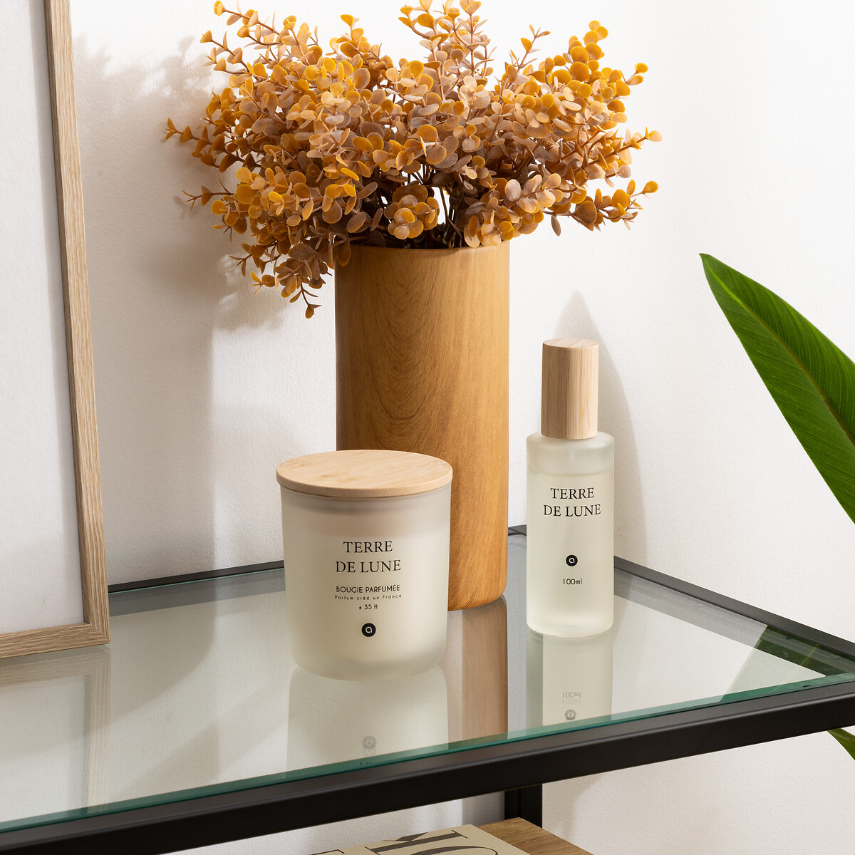 Ambientador spray terre de lune SANA 100ml