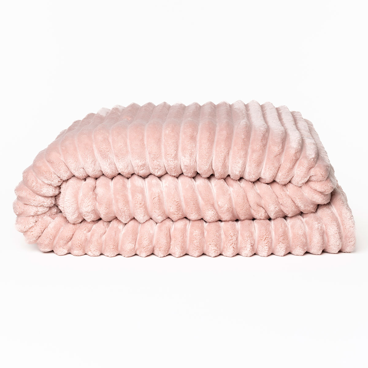 Edred&atilde;o WINTER NEST rosa 240x260cm