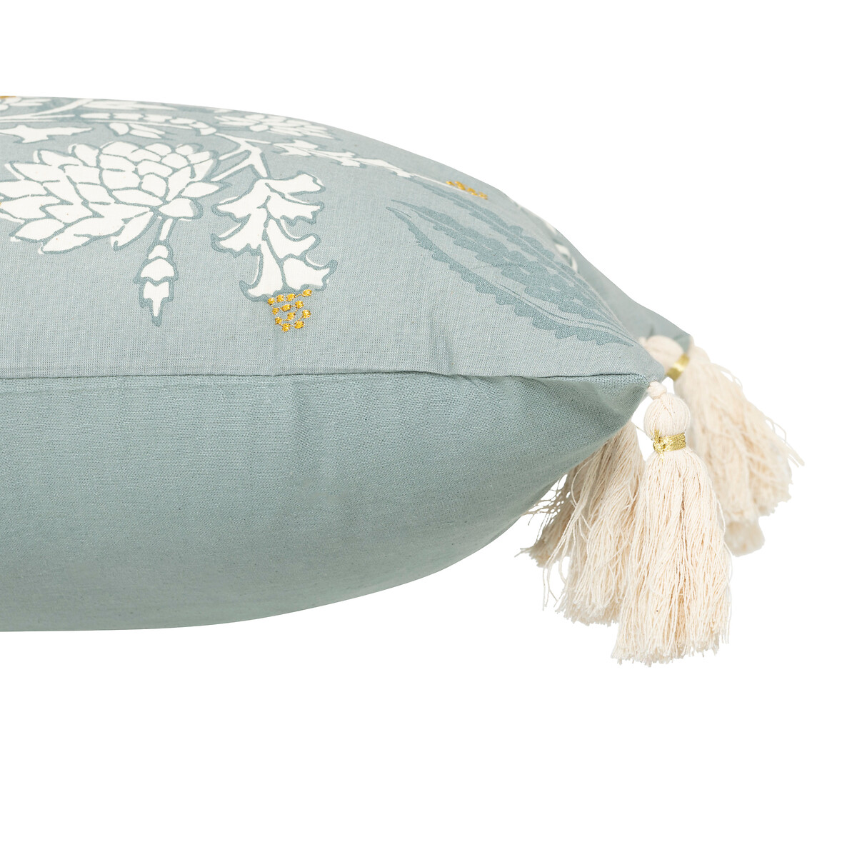 Almofada decorativa bordada WILD ROMANCE 38X58cm