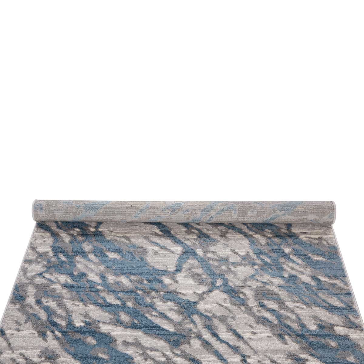 Tapete VIQI waves azul 133x190cm